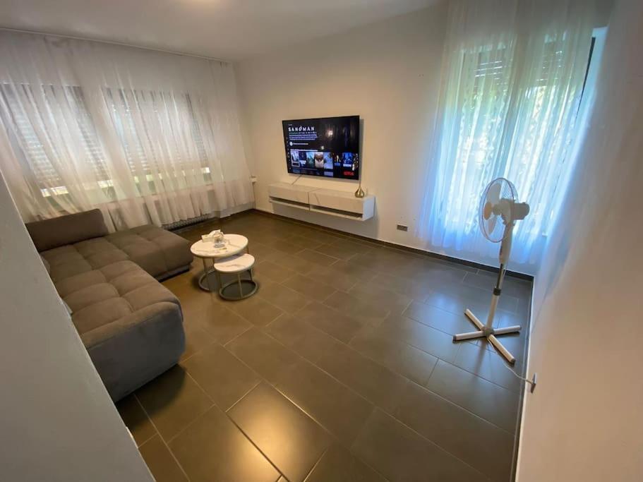 Ferien-Villa Direkt Am Rhein Sauna/Whirlpool Gotterswickerhamm Zewnętrze zdjęcie