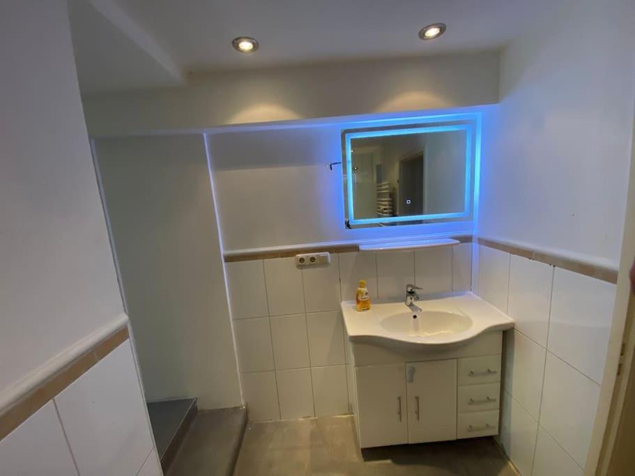 Ferien-Villa Direkt Am Rhein Sauna/Whirlpool Gotterswickerhamm Zewnętrze zdjęcie