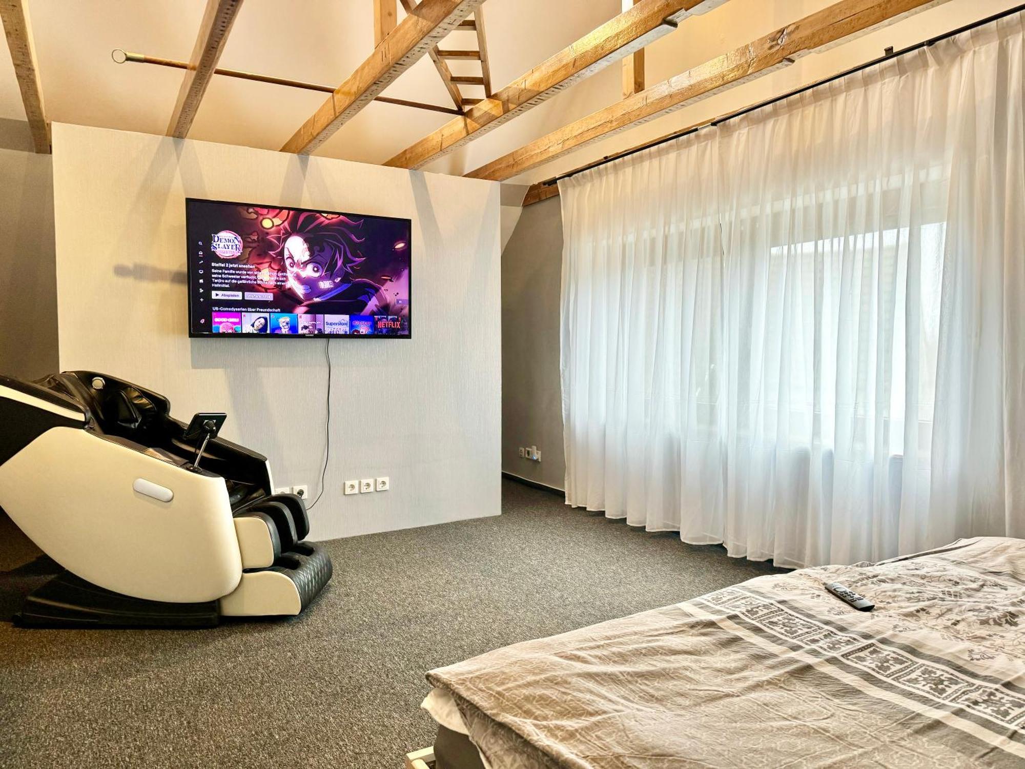Ferien-Villa Direkt Am Rhein Sauna/Whirlpool Gotterswickerhamm Zewnętrze zdjęcie